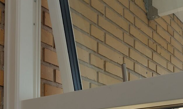 Luft ud – udluftning er både godt for dig, indeklimaet og dine tomatplanter