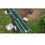 Materiale valg – skelet til drivhus