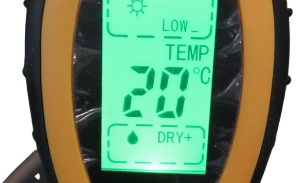 Vandtemperatur: Derfor måler og tempererer vi vandet