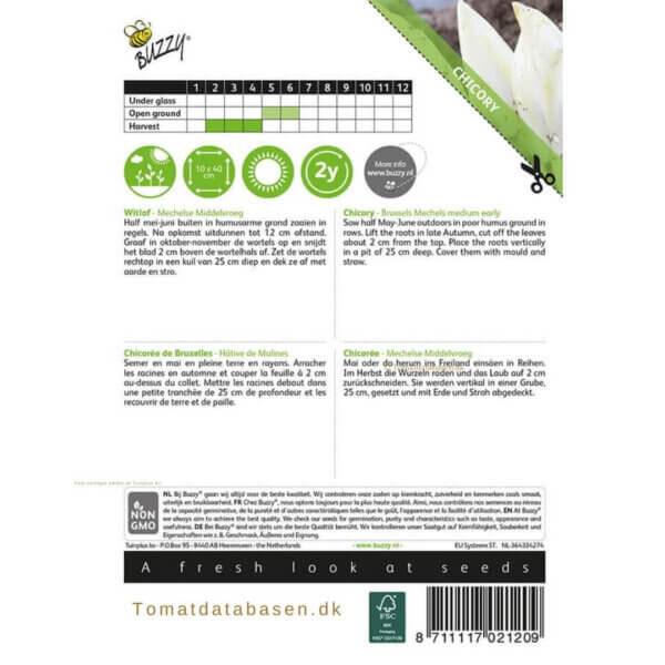 Julesalat - 'Mechels'
