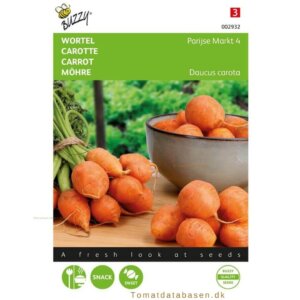 Buzzy® Carrots Paris Market - 4