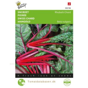 Buzzy® Beet/Swiss Chard Rhubarb Micro Leaf