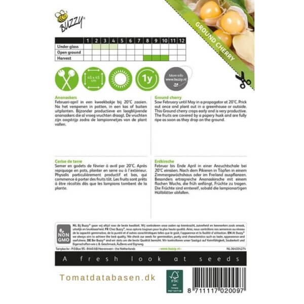 Ananas kirsebær