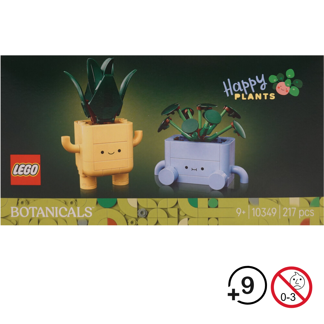LEGO Botanicals - Glade planter