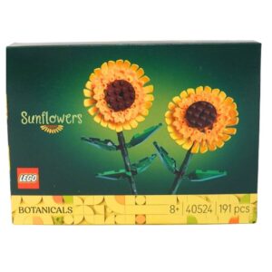 LEGO  Botanicals - Sunflowers
