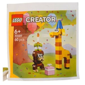 LEGO Creator - Fødselsdagsfestdyr