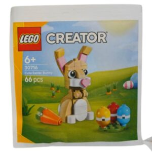 LEGO Creator - Sød påskehare