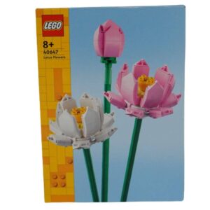 LEGO -Lotusblomster | Blomster LEGO
