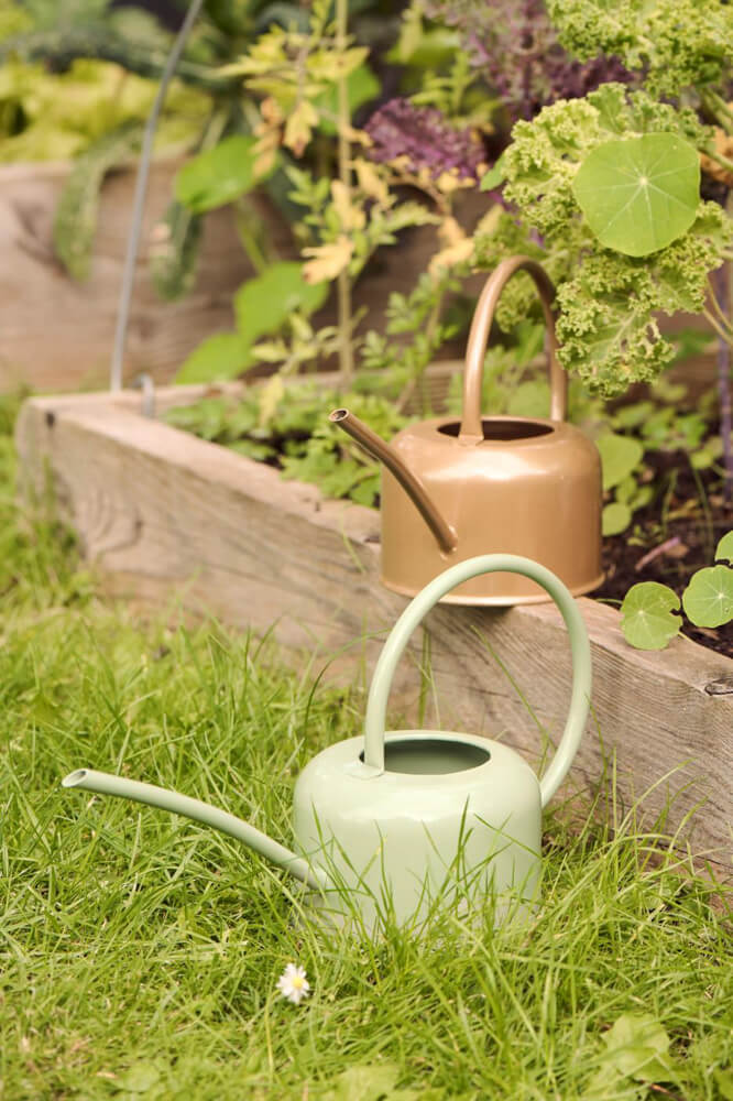 Vandkande, metal, 0,9 l - Billede 2